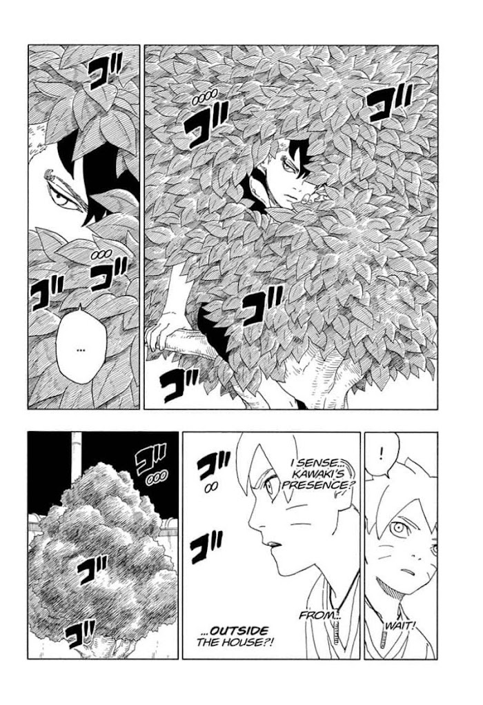 Read Boruto։ Naruto Next Generations EN Manga Online