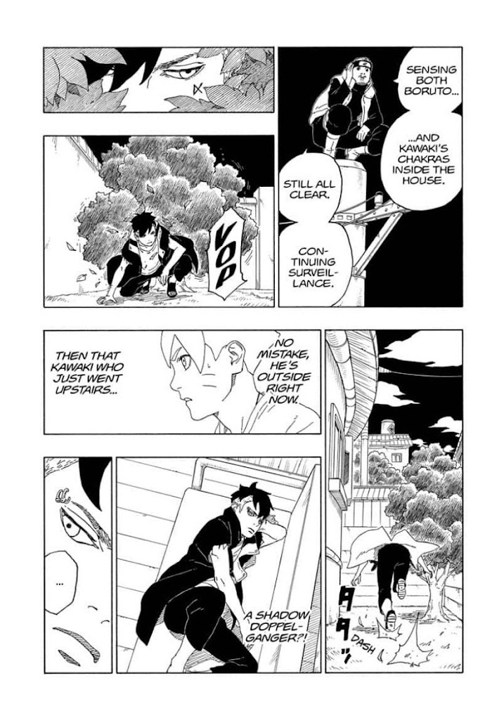 Read Boruto։ Naruto Next Generations EN Manga Online