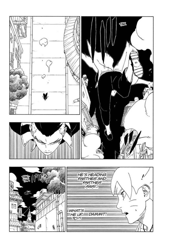 Read Boruto։ Naruto Next Generations EN Manga Online