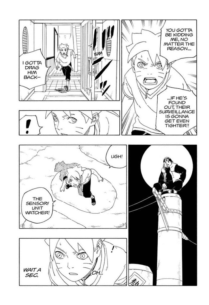 Read Boruto։ Naruto Next Generations EN Manga Online