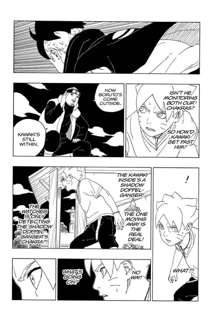 Read Boruto։ Naruto Next Generations EN Manga Online