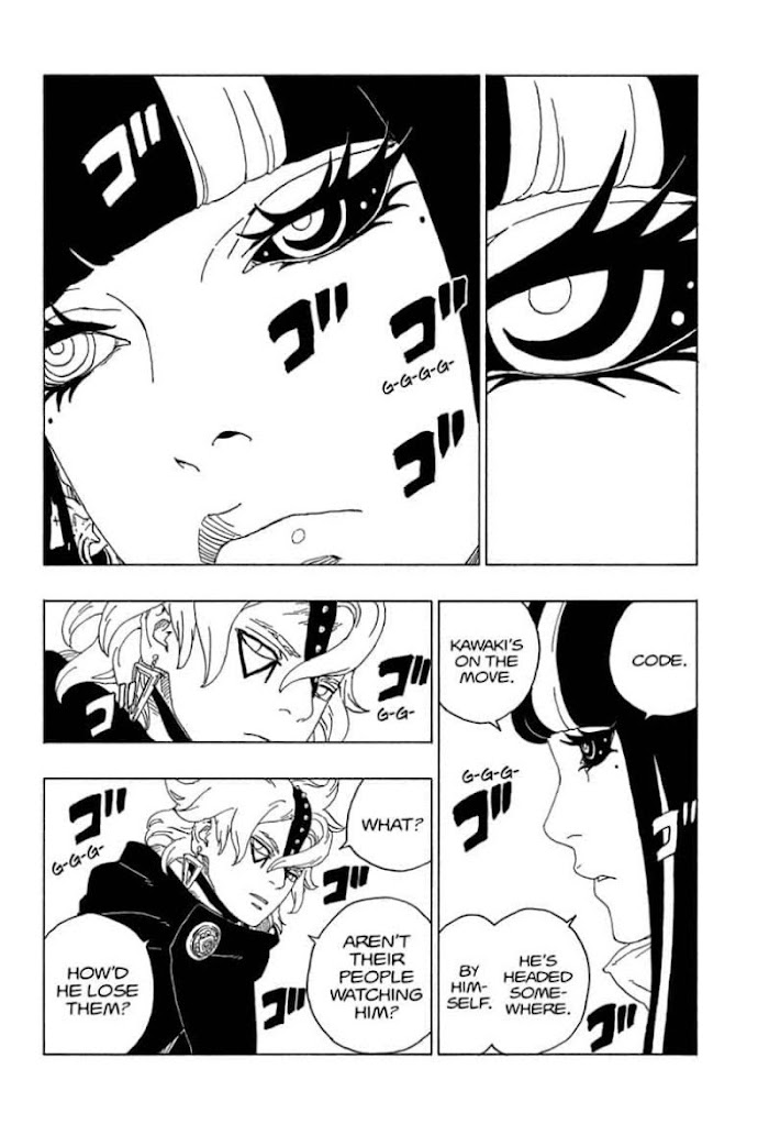 Read Boruto։ Naruto Next Generations EN Manga Online