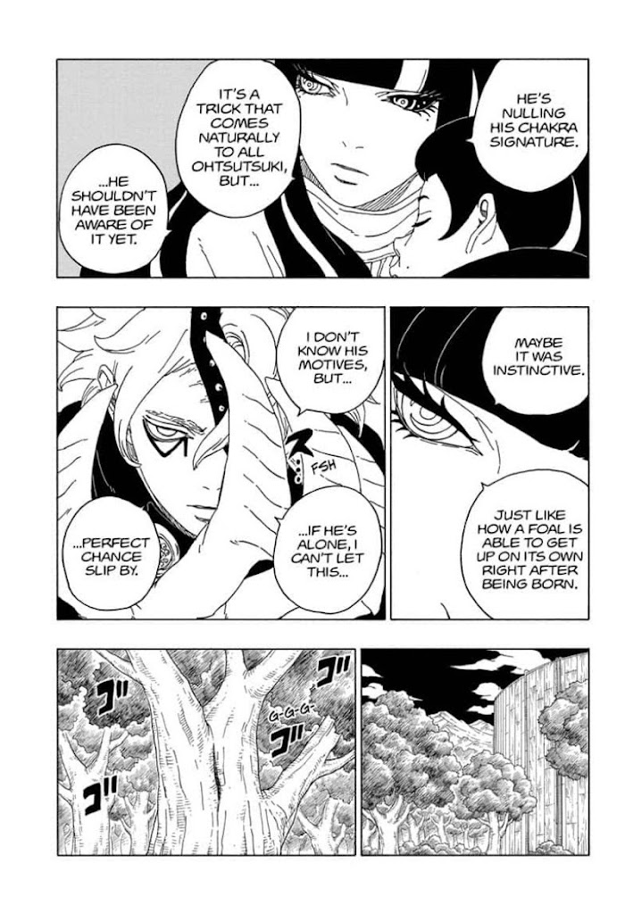 Read Boruto։ Naruto Next Generations EN Manga Online