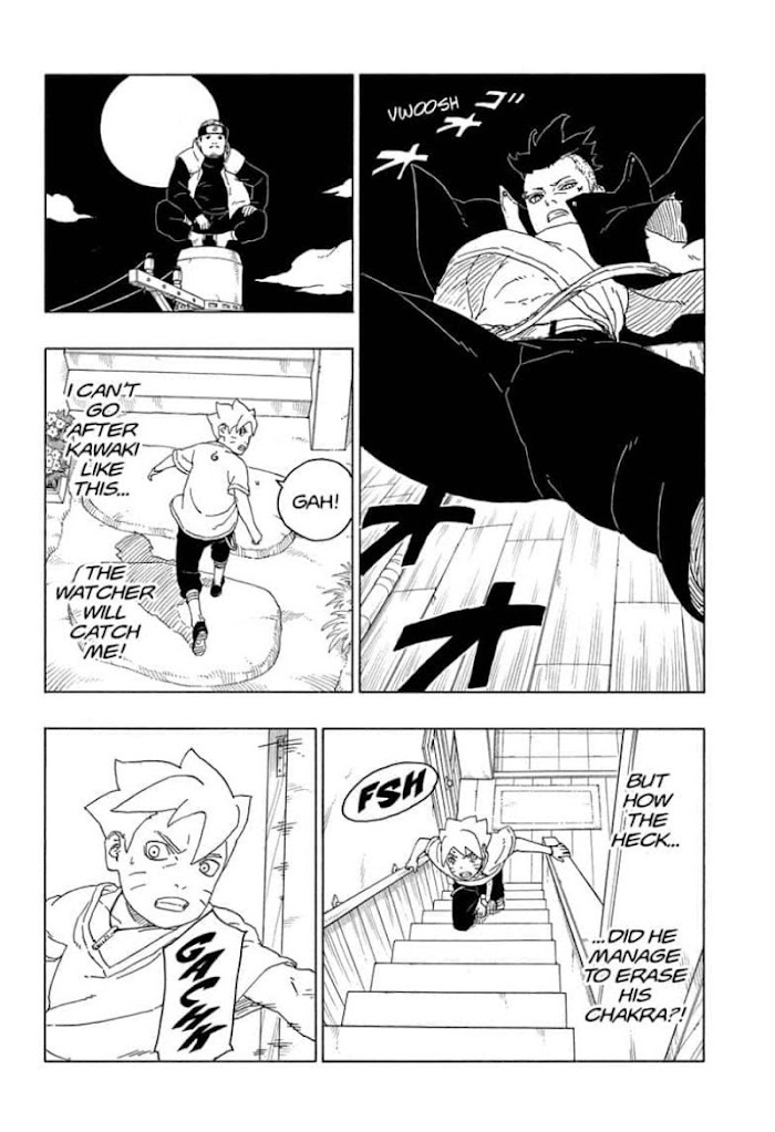 Read Boruto։ Naruto Next Generations EN Manga Online