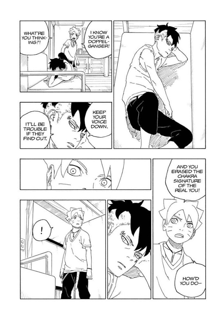 Read Boruto։ Naruto Next Generations EN Manga Online