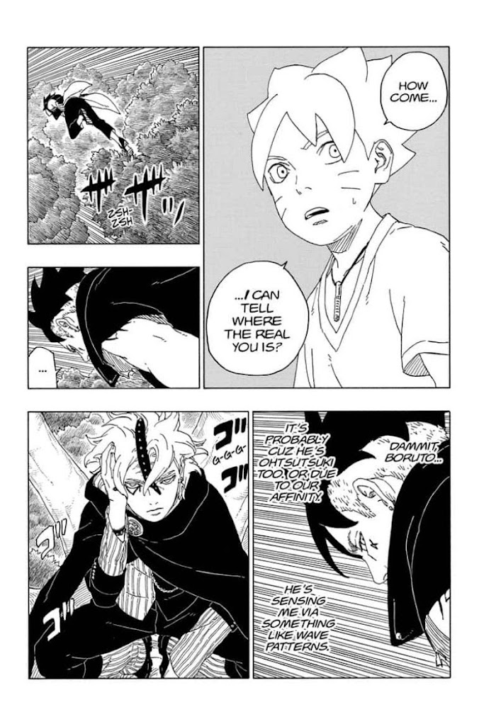 Read Boruto։ Naruto Next Generations EN Manga Online