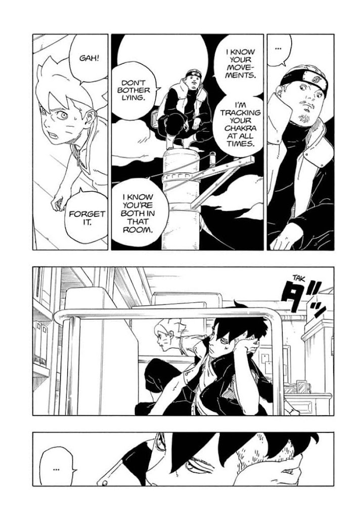 Read Boruto։ Naruto Next Generations EN Manga Online
