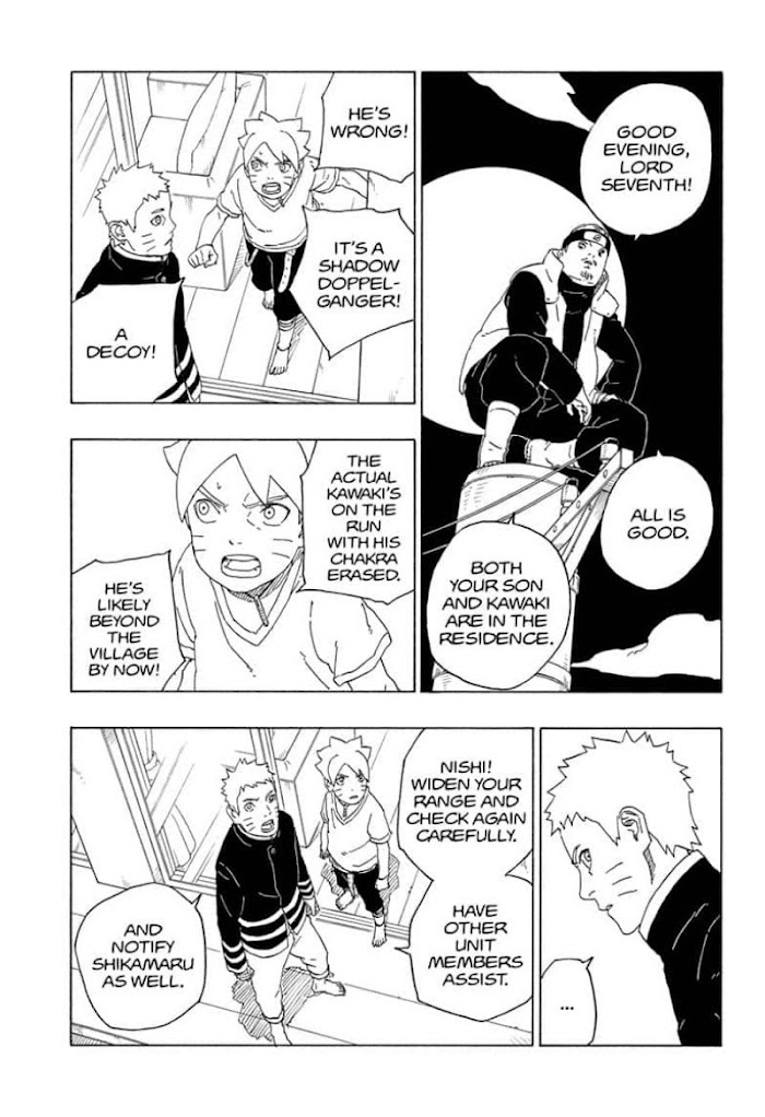 Read Boruto։ Naruto Next Generations EN Manga Online