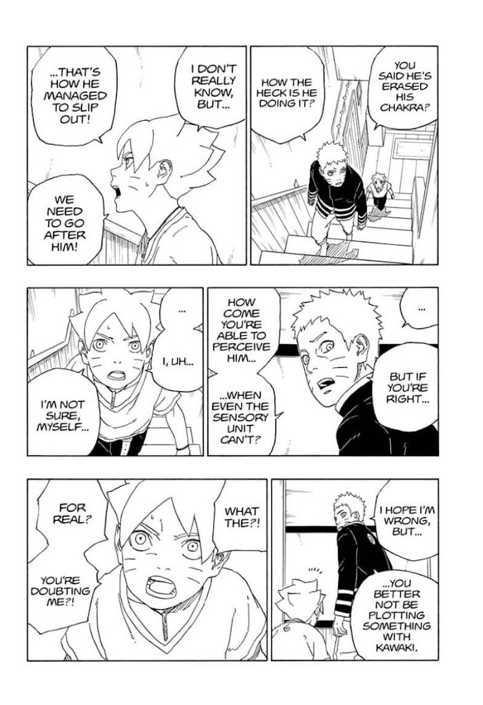 Read Boruto։ Naruto Next Generations EN Manga Online