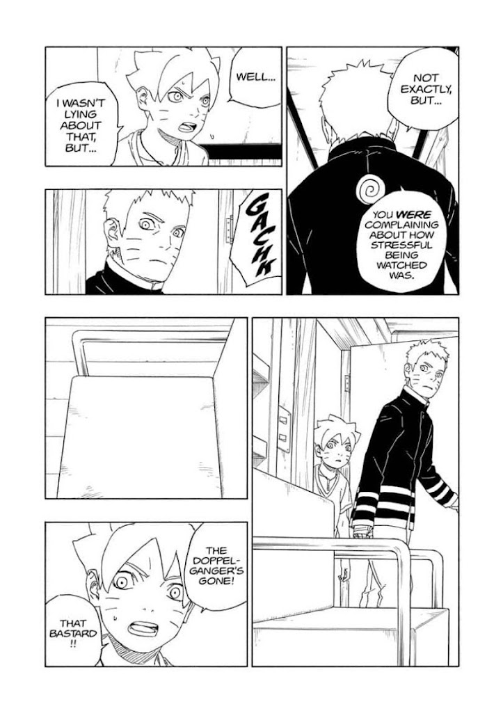 Read Boruto։ Naruto Next Generations EN Manga Online