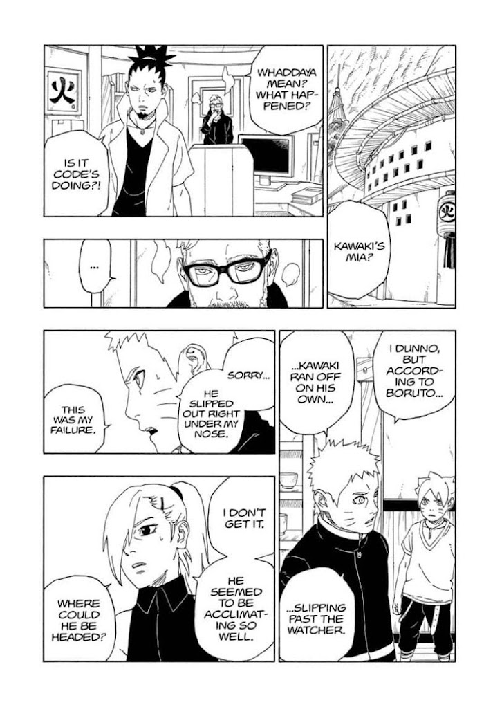 Read Boruto։ Naruto Next Generations EN Manga Online