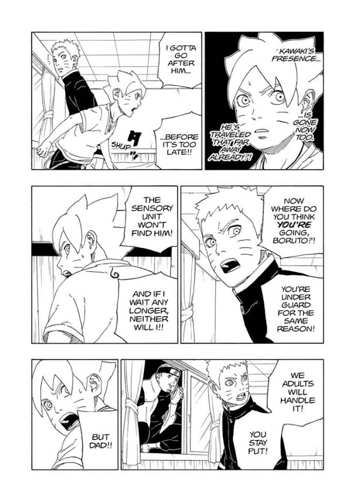 Read Boruto։ Naruto Next Generations EN Manga Online