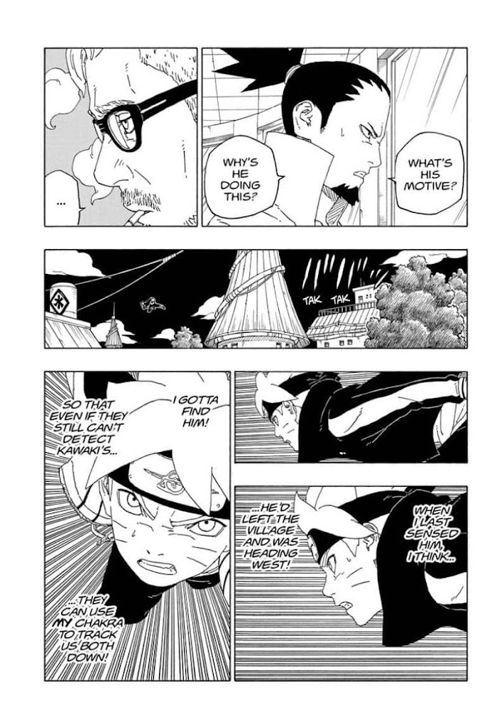 Read Boruto։ Naruto Next Generations EN Manga Online