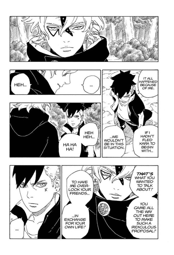 Read Boruto։ Naruto Next Generations EN Manga Online