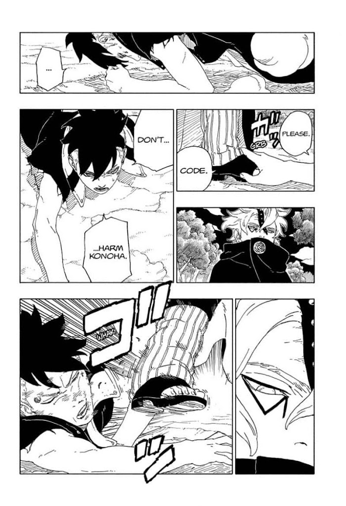 Read Boruto։ Naruto Next Generations EN Manga Online