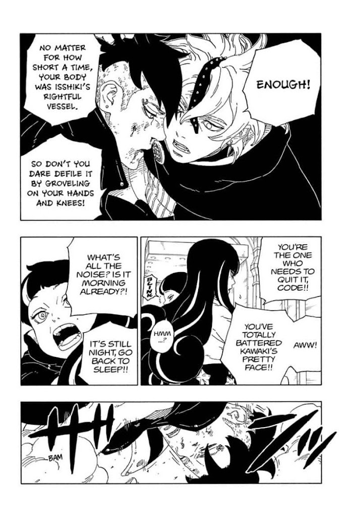 Read Boruto։ Naruto Next Generations EN Manga Online
