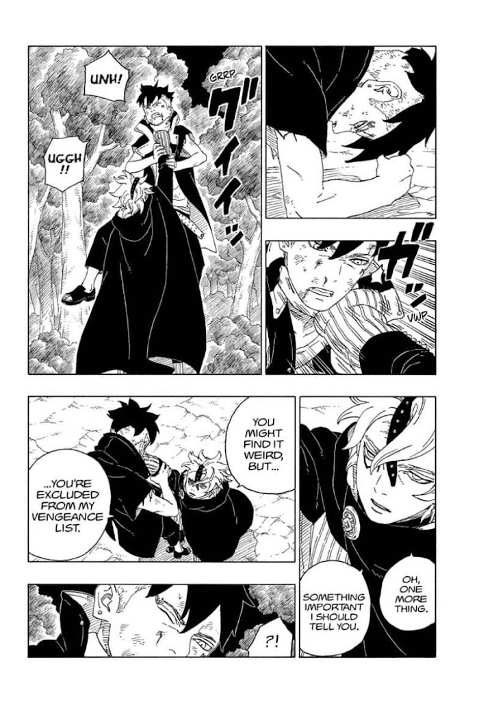 Read Boruto։ Naruto Next Generations EN Manga Online