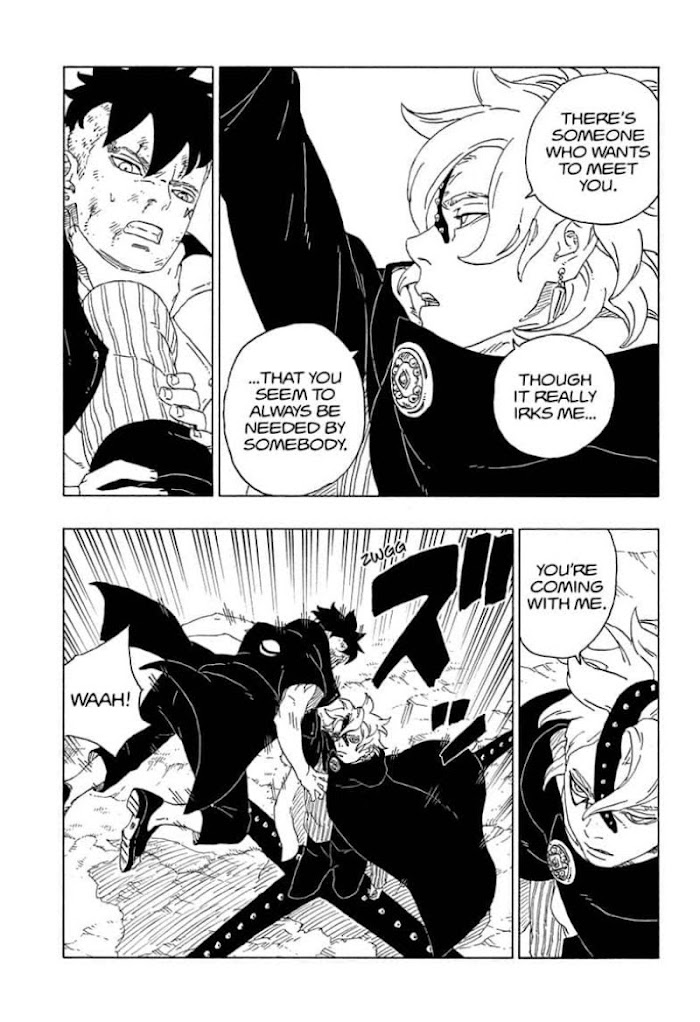 Read Boruto։ Naruto Next Generations EN Manga Online