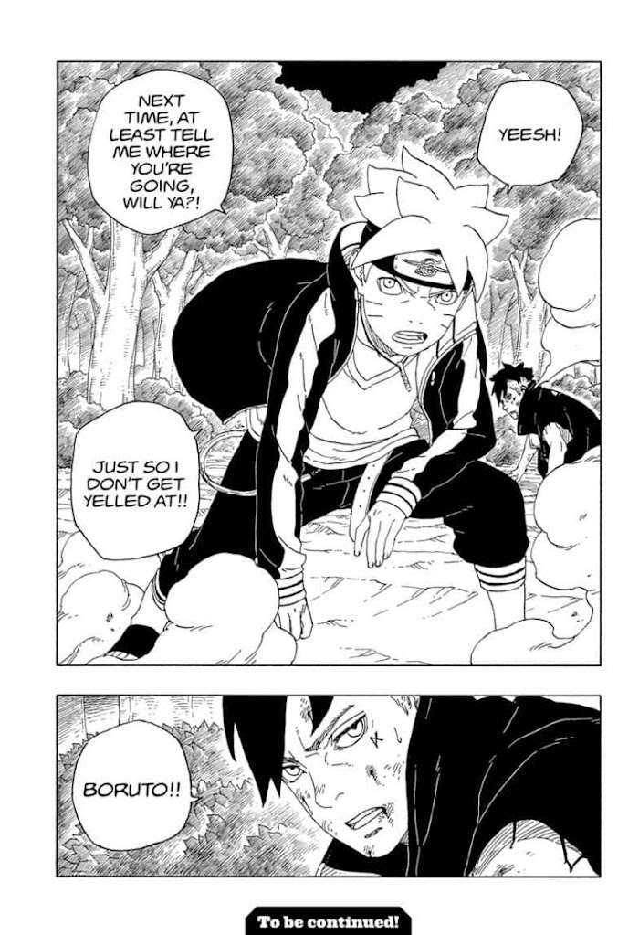 Read Boruto։ Naruto Next Generations EN Manga Online