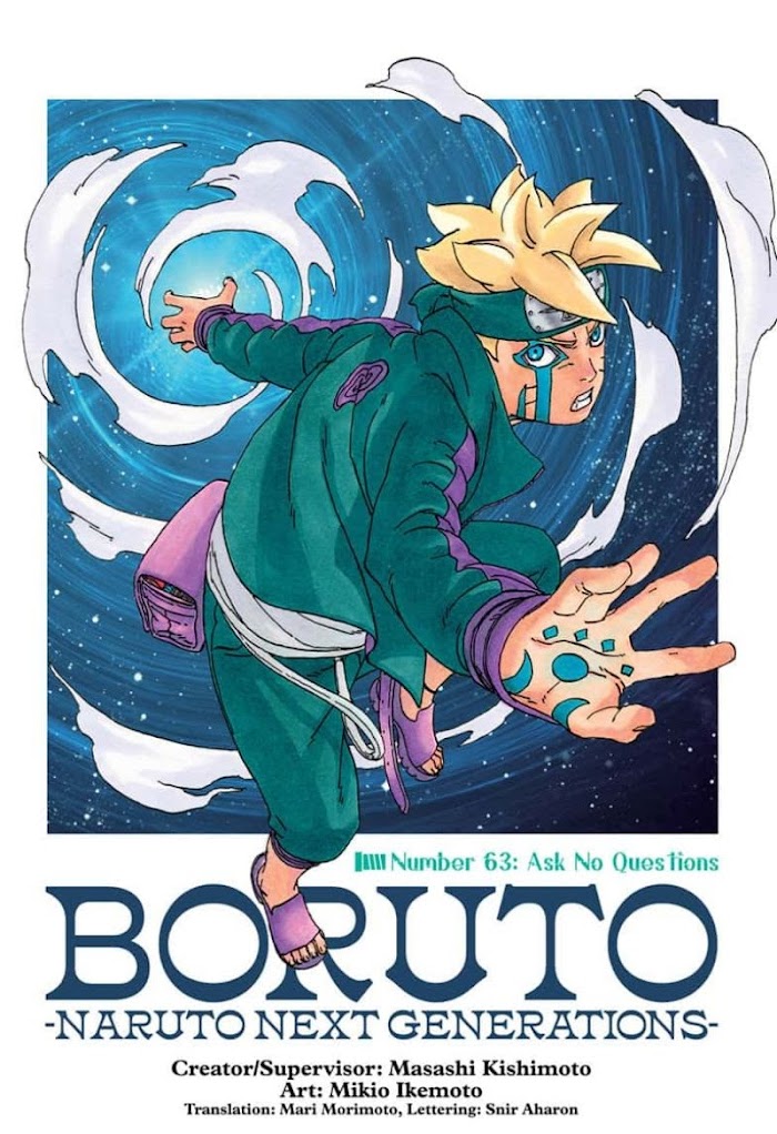 Read Boruto։ Naruto Next Generations EN Manga Online