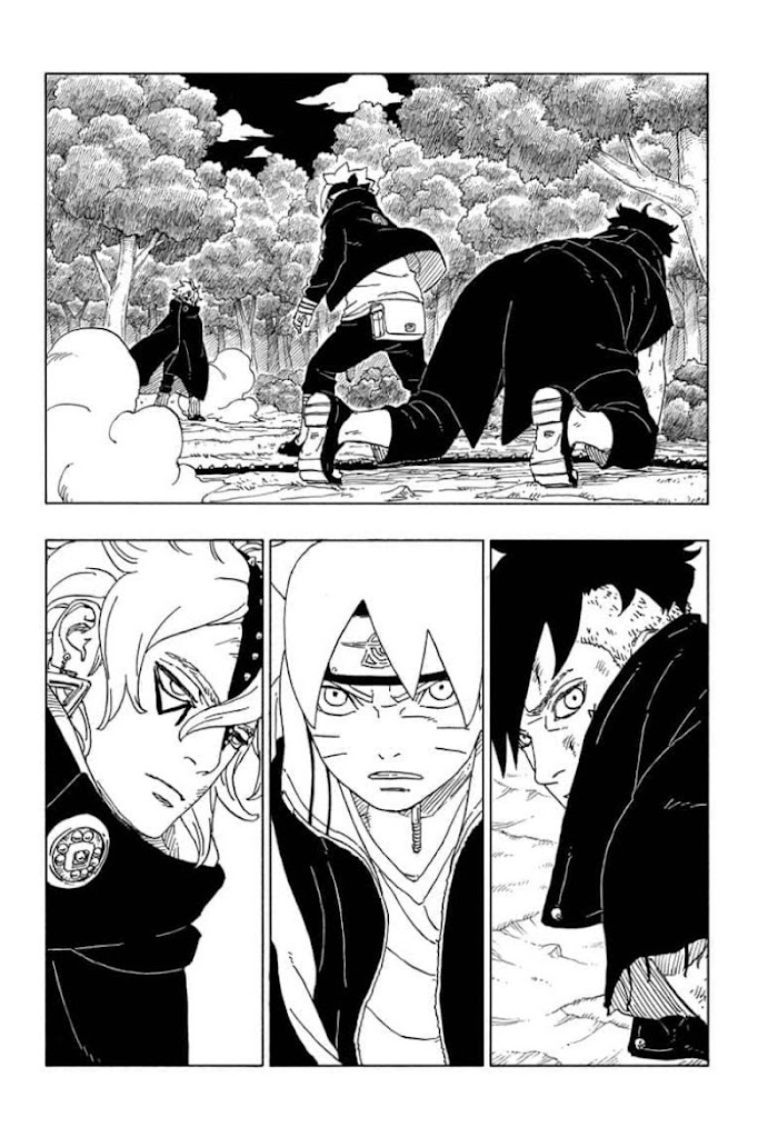 Read Boruto։ Naruto Next Generations EN Manga Online
