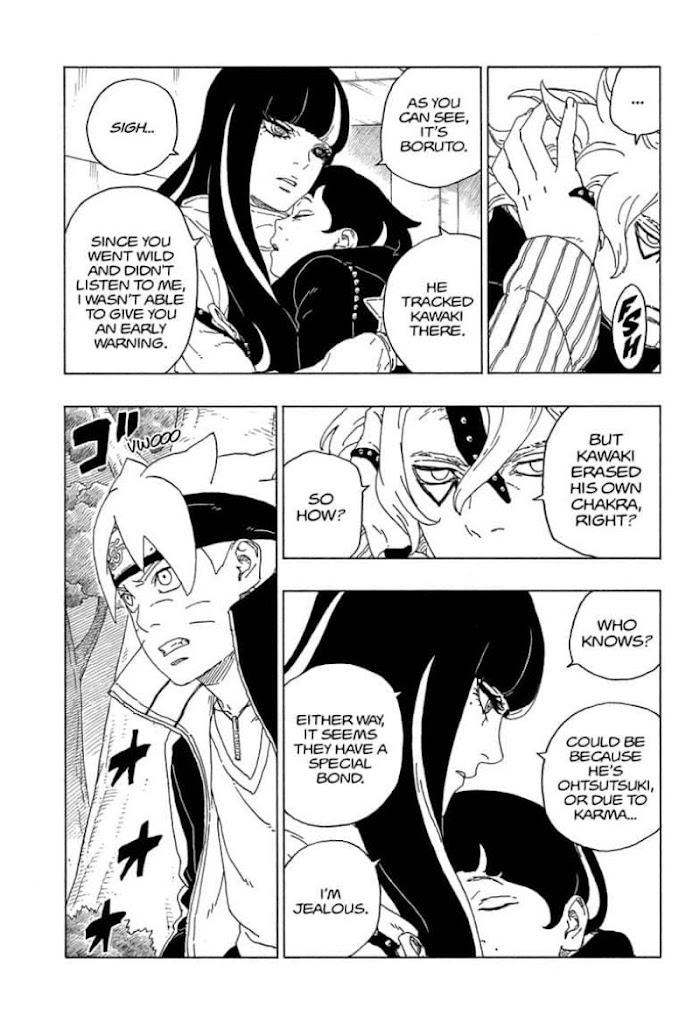 Read Boruto։ Naruto Next Generations EN Manga Online