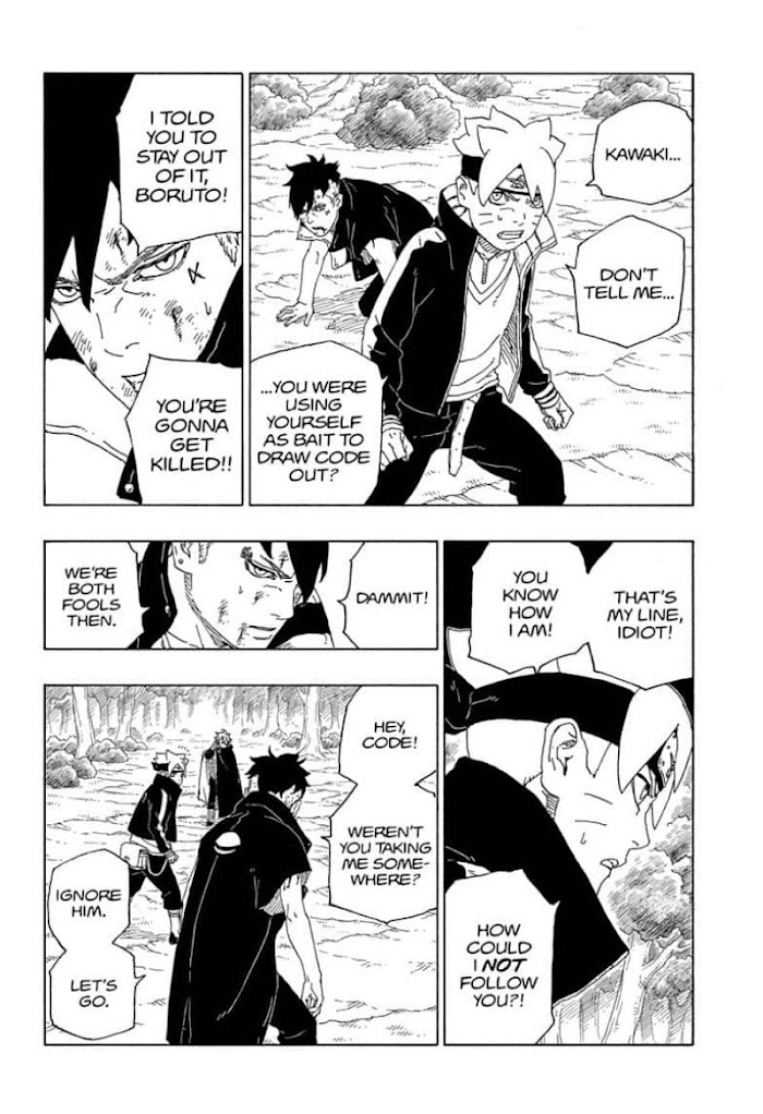 Read Boruto։ Naruto Next Generations EN Manga Online