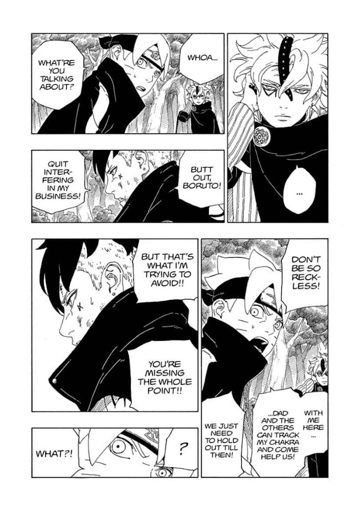 Read Boruto։ Naruto Next Generations EN Manga Online