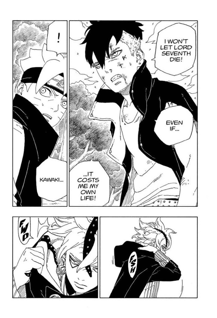 Read Boruto։ Naruto Next Generations EN Manga Online