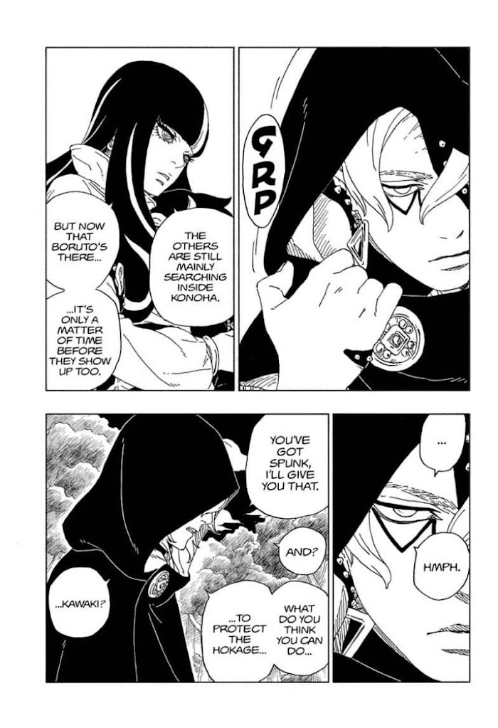Read Boruto։ Naruto Next Generations EN Manga Online