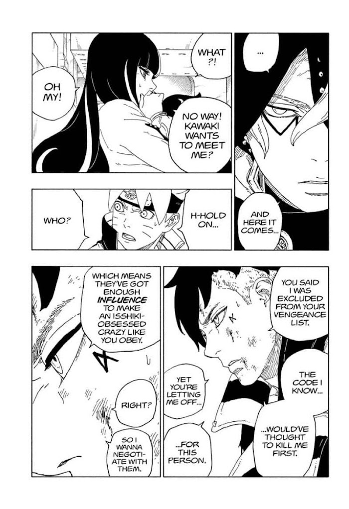 Read Boruto։ Naruto Next Generations EN Manga Online