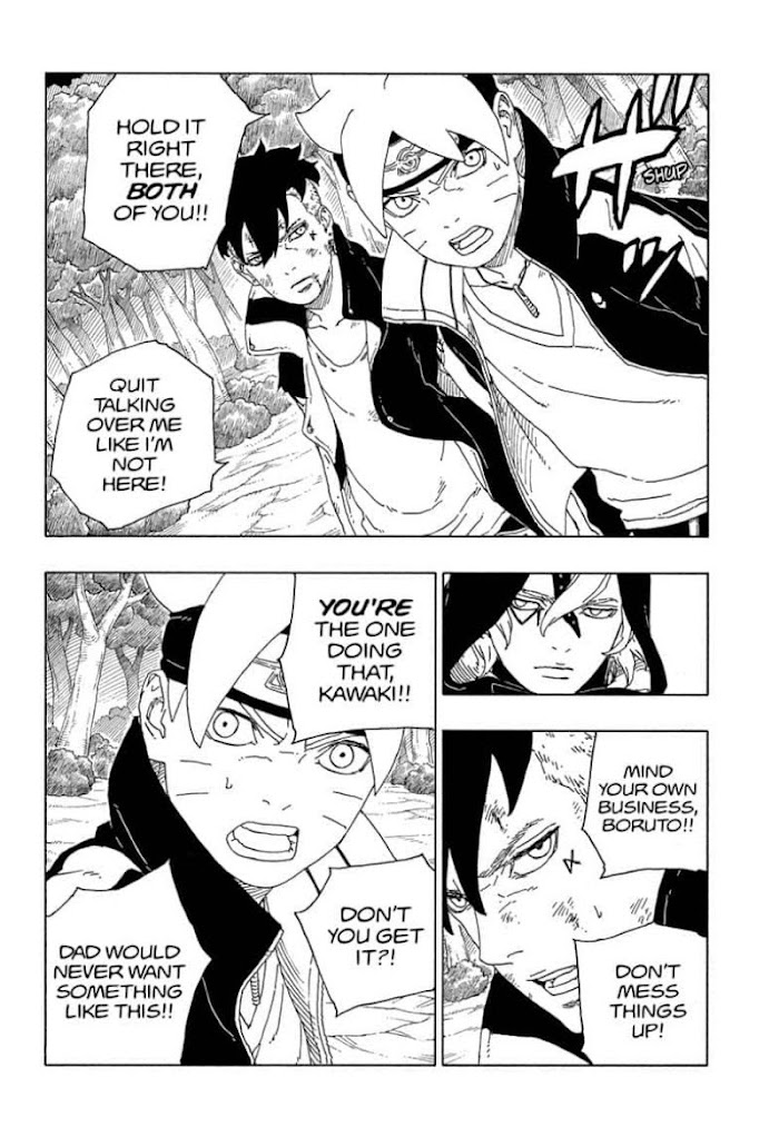 Read Boruto։ Naruto Next Generations EN Manga Online