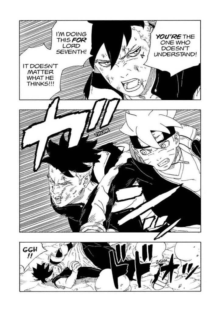 Read Boruto։ Naruto Next Generations EN Manga Online