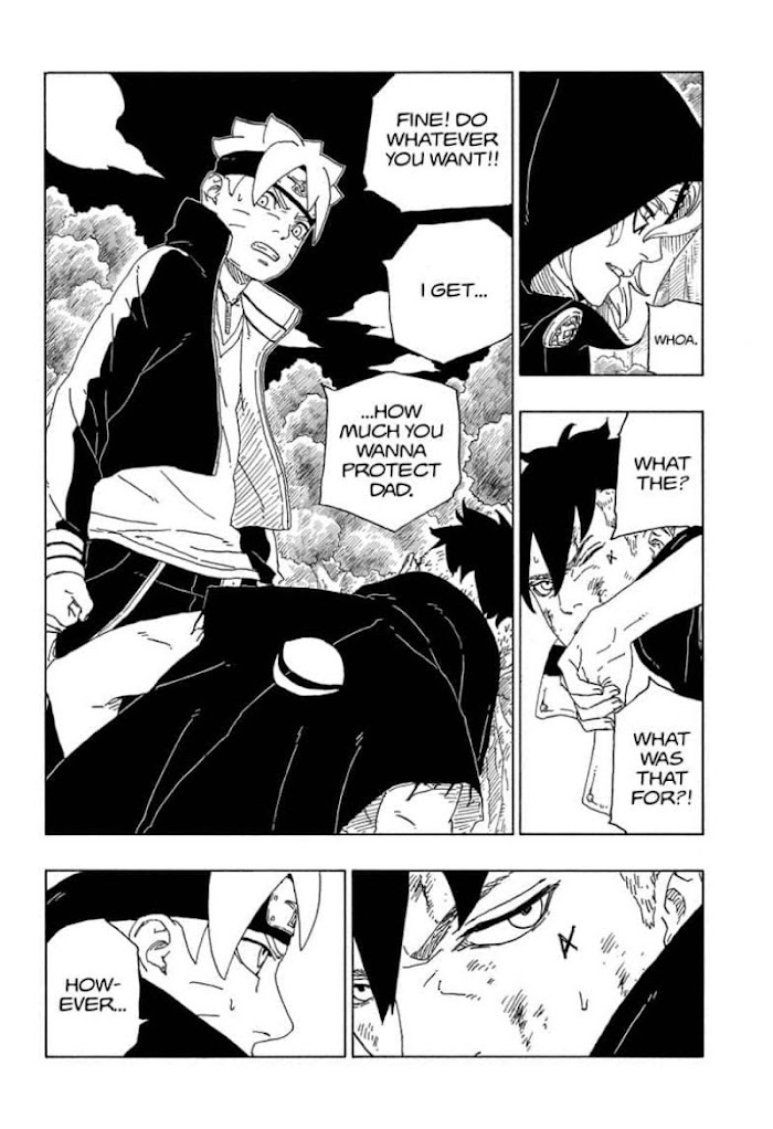 Read Boruto։ Naruto Next Generations EN Manga Online