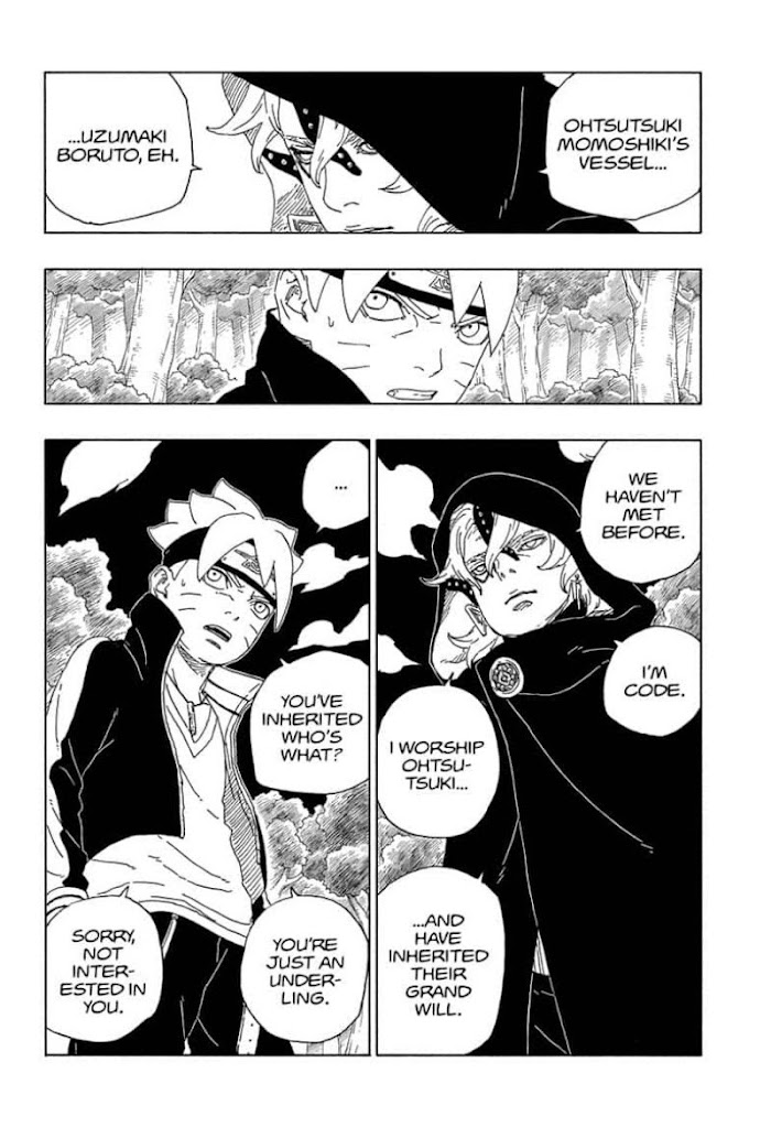 Read Boruto։ Naruto Next Generations EN Manga Online