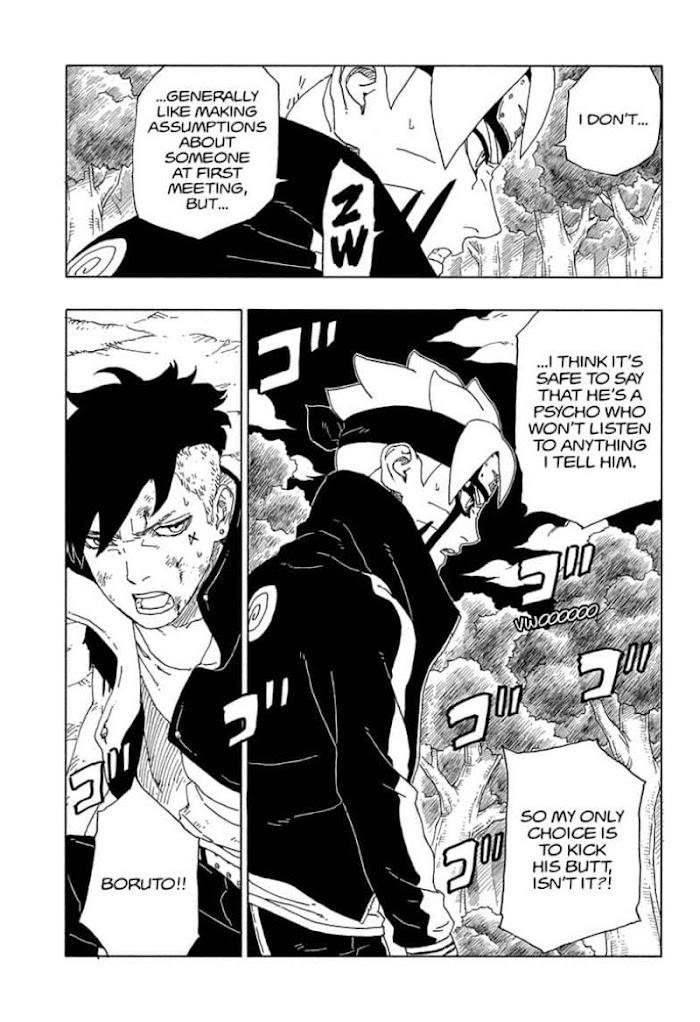Read Boruto։ Naruto Next Generations EN Manga Online