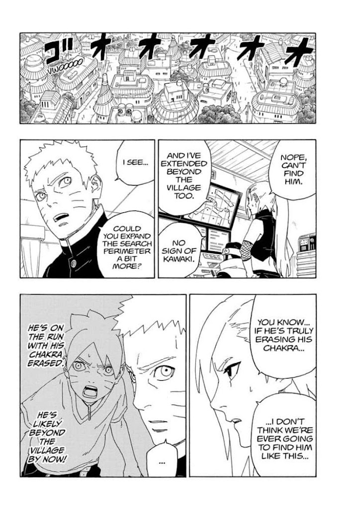 Read Boruto։ Naruto Next Generations EN Manga Online