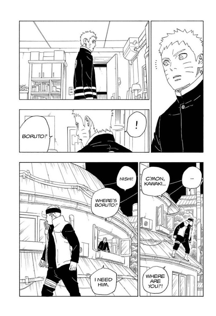 Read Boruto։ Naruto Next Generations EN Manga Online