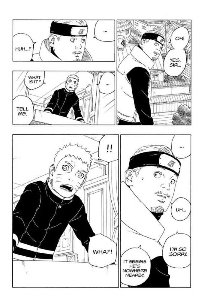 Read Boruto։ Naruto Next Generations EN Manga Online