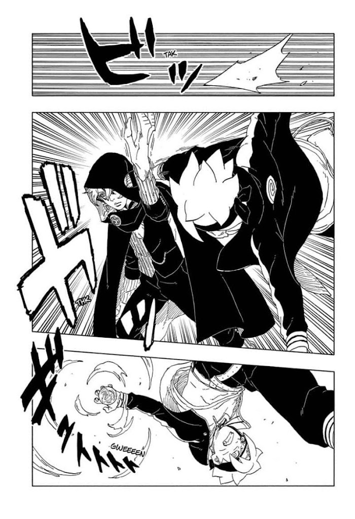 Read Boruto։ Naruto Next Generations EN Manga Online