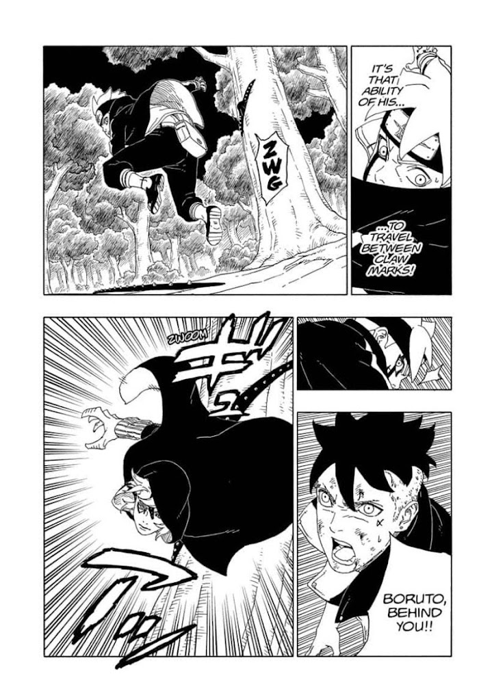 Read Boruto։ Naruto Next Generations EN Manga Online