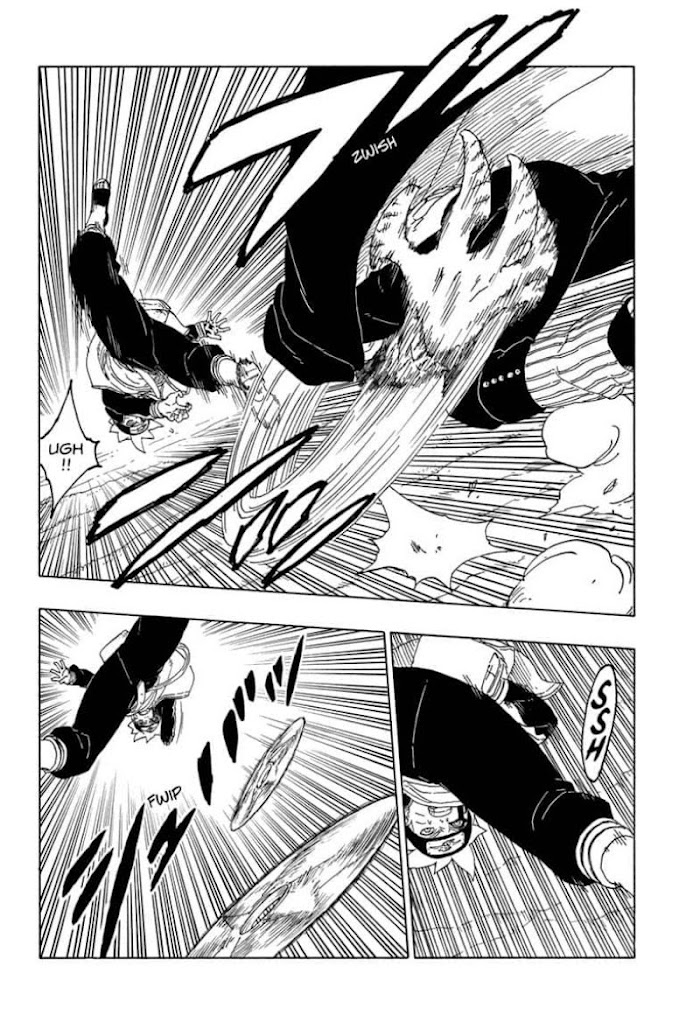 Read Boruto։ Naruto Next Generations EN Manga Online
