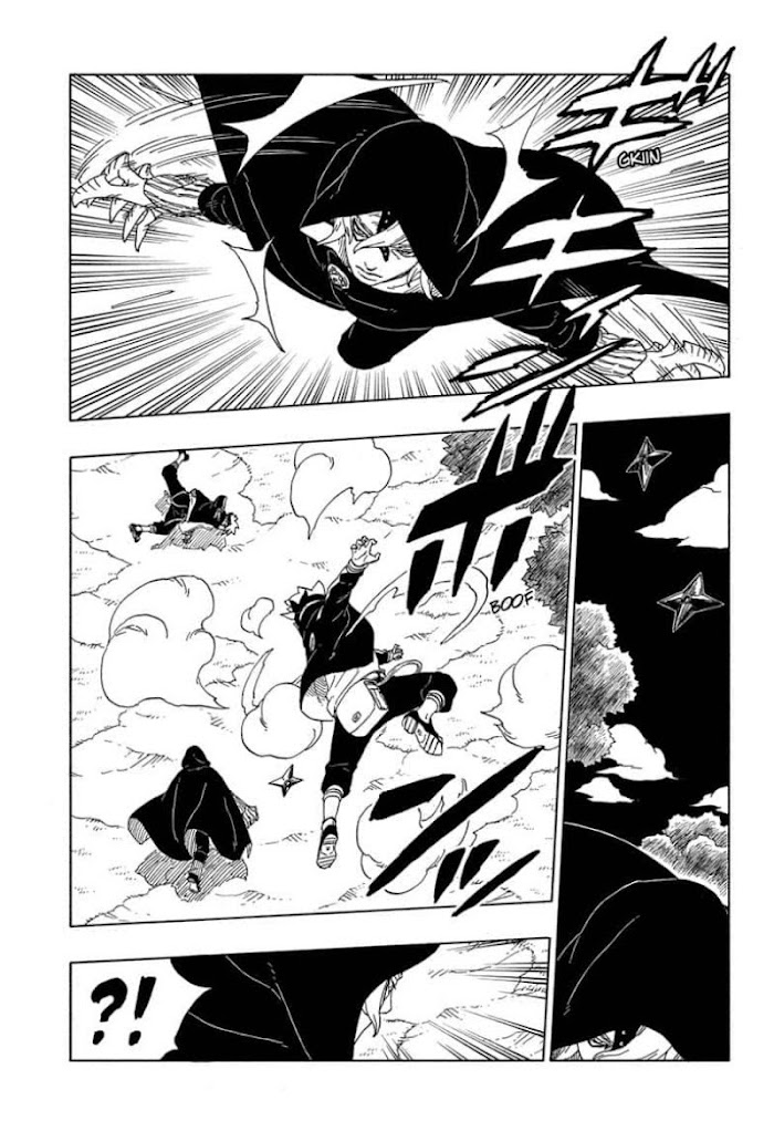 Read Boruto։ Naruto Next Generations EN Manga Online