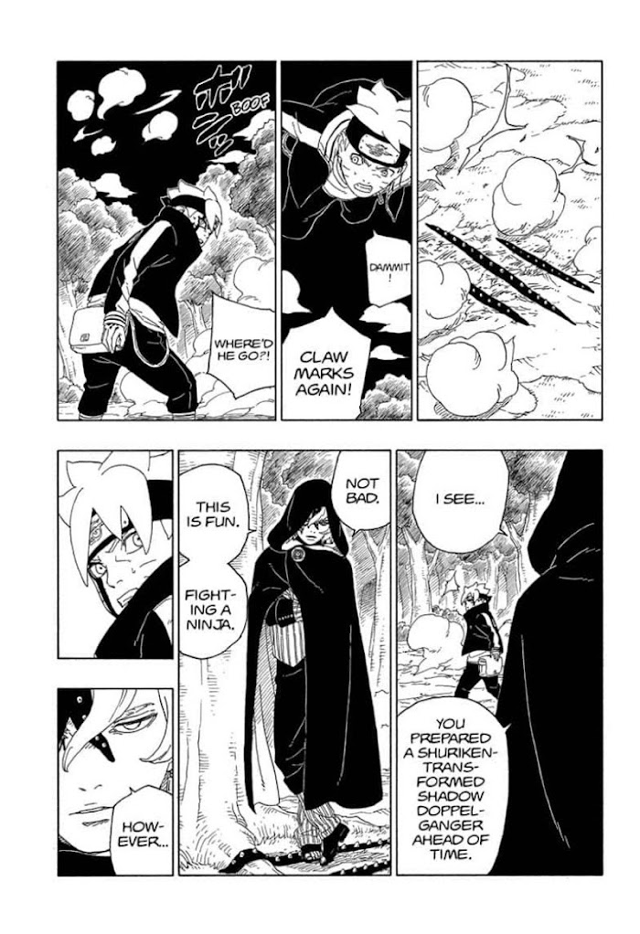 Read Boruto։ Naruto Next Generations EN Manga Online