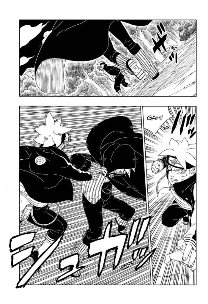 Read Boruto։ Naruto Next Generations EN Manga Online