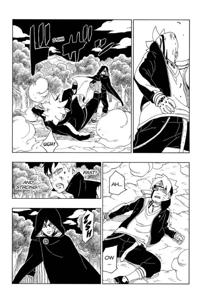 Read Boruto։ Naruto Next Generations EN Manga Online