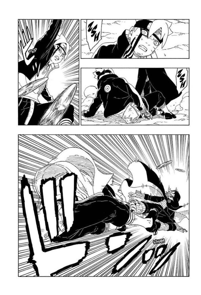 Read Boruto։ Naruto Next Generations EN Manga Online