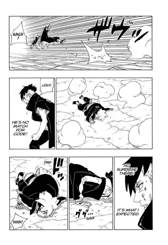 Read Boruto։ Naruto Next Generations EN Manga Online