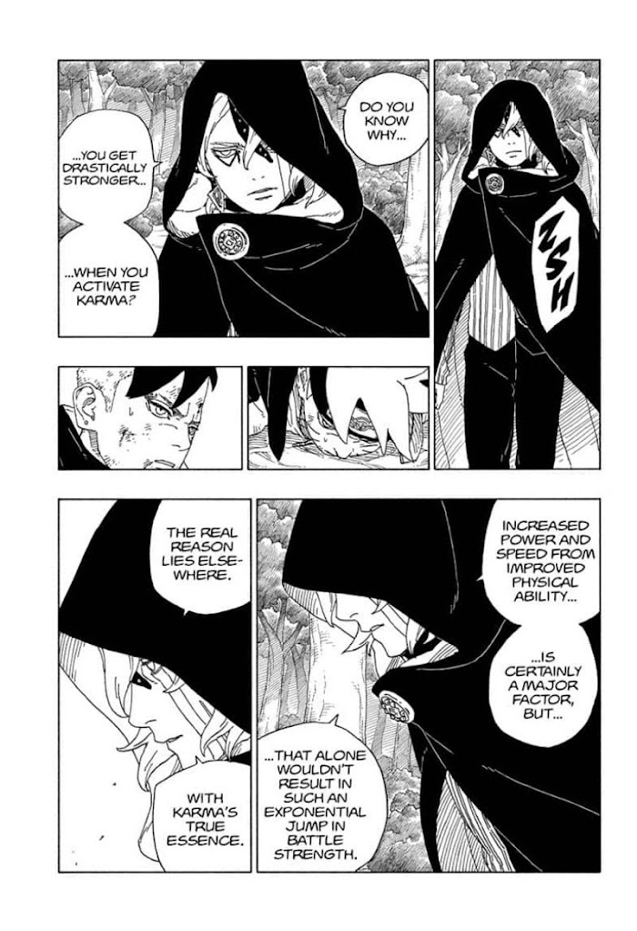 Read Boruto։ Naruto Next Generations EN Manga Online