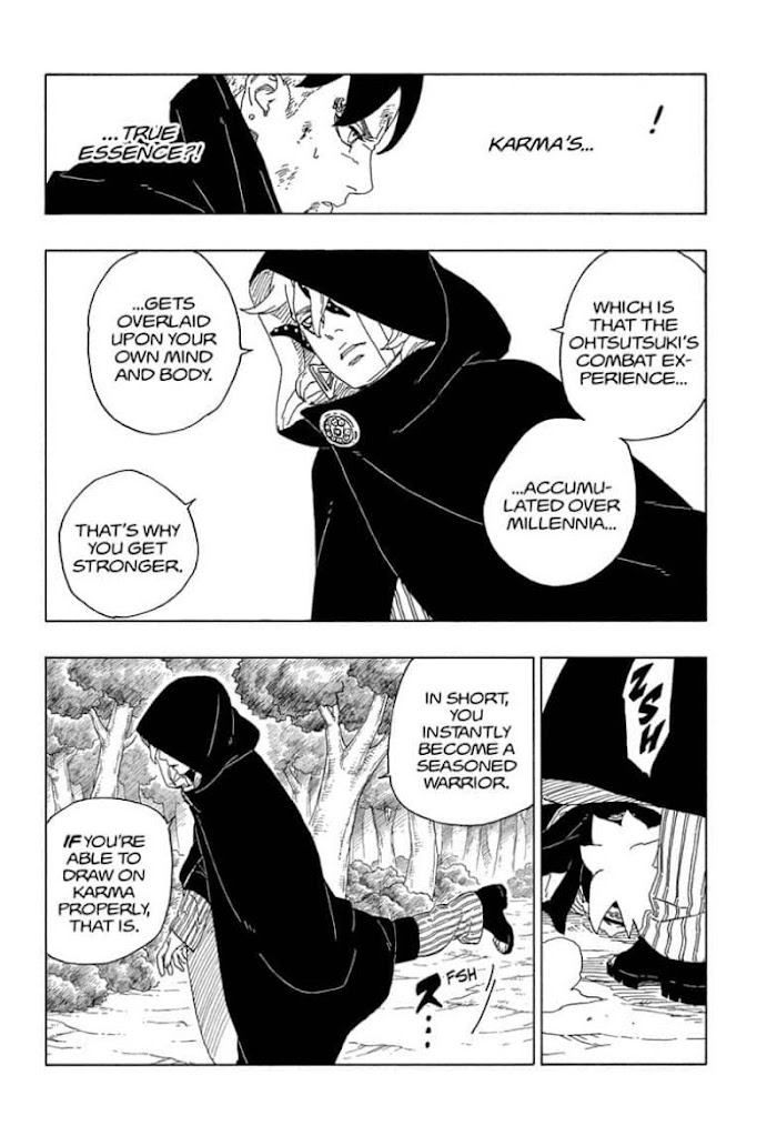 Read Boruto։ Naruto Next Generations EN Manga Online